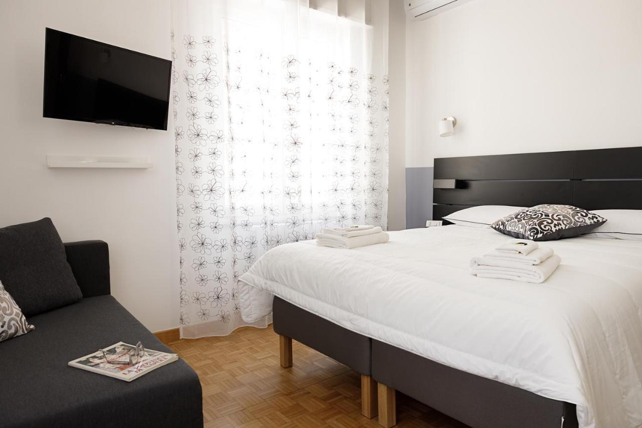 Bed and Breakfast G&G Napoli Exterior foto