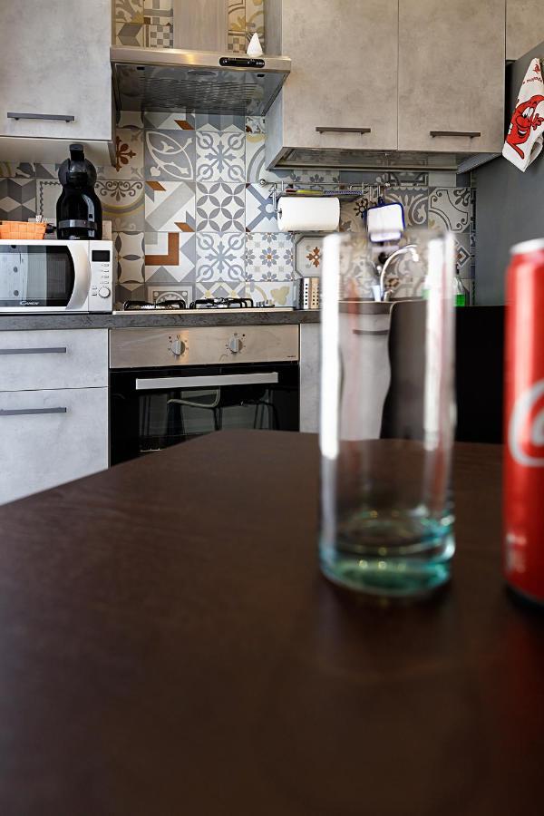 Bed and Breakfast G&G Napoli Exterior foto