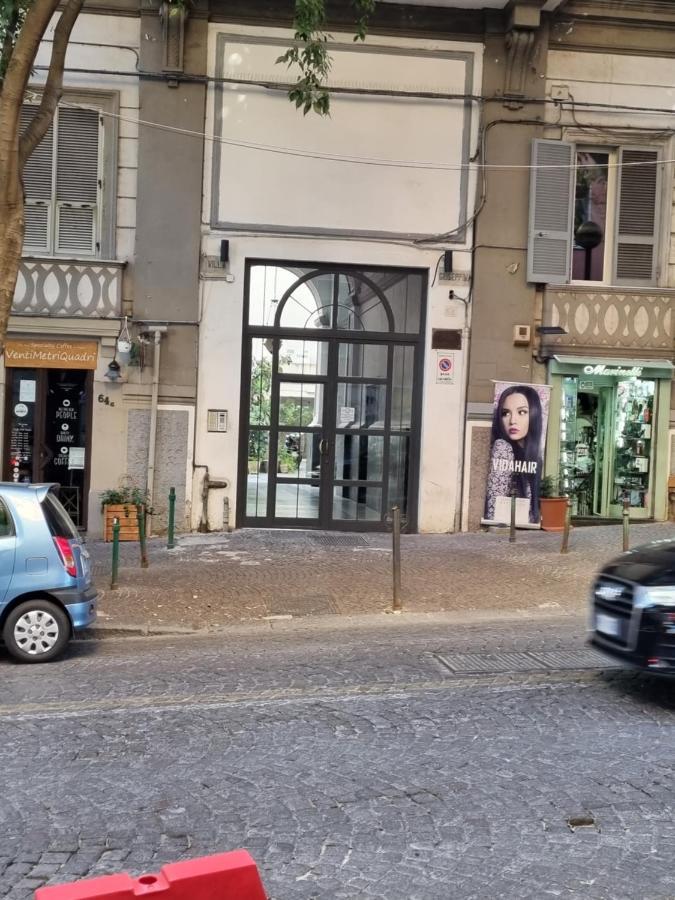 Bed and Breakfast G&G Napoli Exterior foto